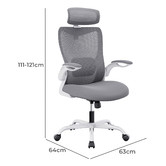 Corner Office Easton Ergonomic Office Chair