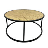 Corner Office Gatlin Coffee Table