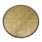 Corner Office Gatlin Round Coffee Table