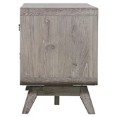 Corner Office Lars 2 Door Wooden Entertainment Unit