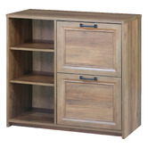 Corner Office Nell 2 Drawer Filling Cabinet