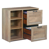 Corner Office Nell 2 Drawer Filling Cabinet