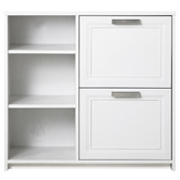 Corner Office Andy 2 Drawer Filing Cabinet