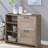 Corner Office Nell 2 Drawer Filling Cabinet