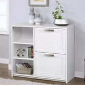 Corner Office Andy 2 Drawer Filing Cabinet