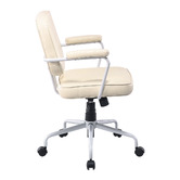 Corner Office Larisa Upholstered Office Chair