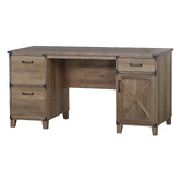 Corner Office Alexei Executive Desk