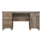 Corner Office Alexei Executive Desk