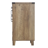 Corner Office Alexei 4 Door Sideboard