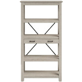 Corner Office Spyke Shelving Unit