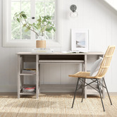 Corner Office Ixydore Computer Desk