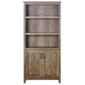 Corner Office Nancy Bookcase