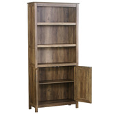 Corner Office Nancy Bookcase