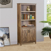 Corner Office Nancy Bookcase