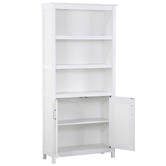 Corner Office Nancy Bookcase