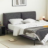 Corner Office Anthony Cotton Bed