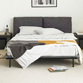 Corner Office Anthony Cotton Bed