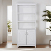 Corner Office Nancy Bookcase
