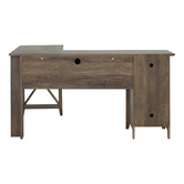 Corner Office Alexei L-Shaped Executive Desk