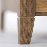 Corner Office Alexei L-Shaped Executive Desk