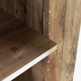Corner Office Alexei L-Shaped Executive Desk