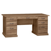 Corner Office Nell Executive Desk