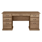 Corner Office Nell Executive Desk