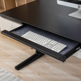 Corner Office Lumenari 140cm Dual Motor Electric Sit &amp; Stand Desk