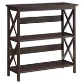 Corner Office Cypress 3 Tier Shelving Unit