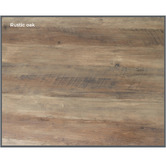 Corner Office Rustic Oak Dansea Executive Desk