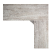 Corner Office Alexei L-Shaped Executive Desk