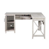 Corner Office Alexei L-Shaped Executive Desk