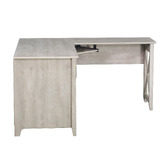 Corner Office Alexei L-Shaped Executive Desk