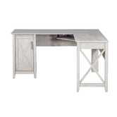 Corner Office Alexei L-Shaped Executive Desk