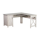 Corner Office Alexei L-Shaped Executive Desk