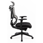 Corner Office Fjord High Back Executive Chair