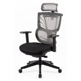 Corner Office Fjord High Back Executive Chair
