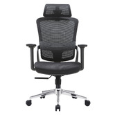Corner Office Evert High Back Executive Chair