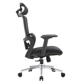Corner Office Evert High Back Executive Chair