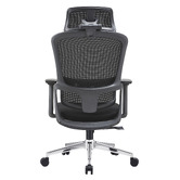 Corner Office Evert High Back Executive Chair