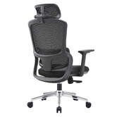 Corner Office Evert High Back Executive Chair