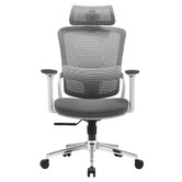 Corner Office Evert High Back Executive Chair