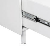Corner Office Keira 2 Drawer Entertainment Unit