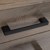 Corner Office Caleb L-Shaped Computer Desk