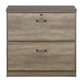 Corner Office Nell 2 Drawer Filing Cabinet