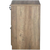 Corner Office Nell 2 Drawer Filing Cabinet