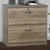 Corner Office Nell 2 Drawer Filing Cabinet