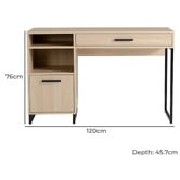 Corner Office Tegan Computer Desk