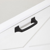 Corner Office Charon 2 Drawer Lateral Filing Cabinet