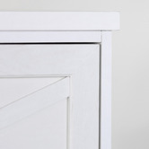 Corner Office Charon 2 Drawer Lateral Filing Cabinet